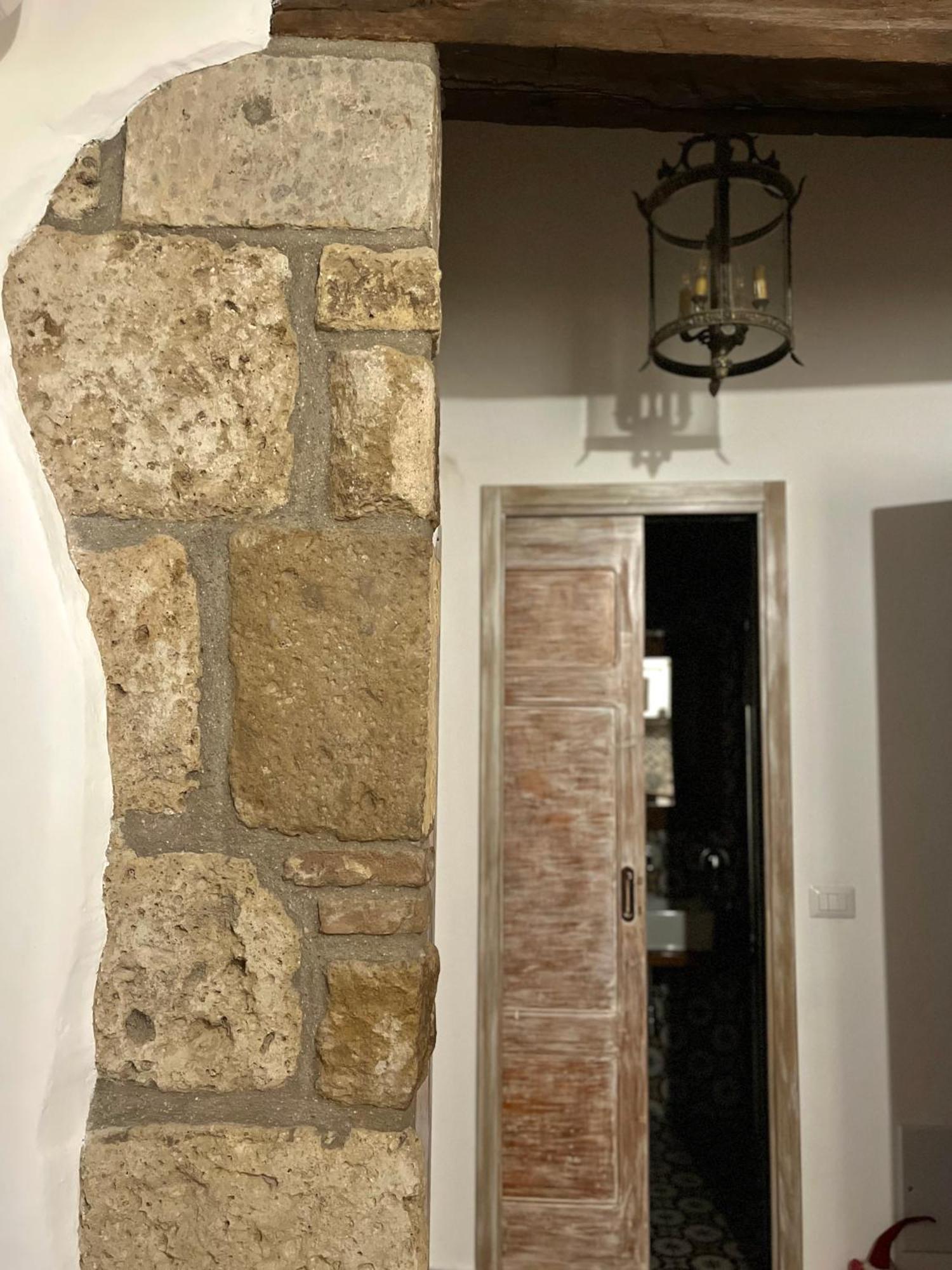 Il Girasole Storico Apartment Питиляно Екстериор снимка